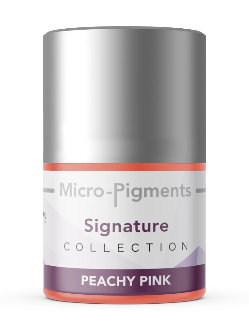 Peachy Pink