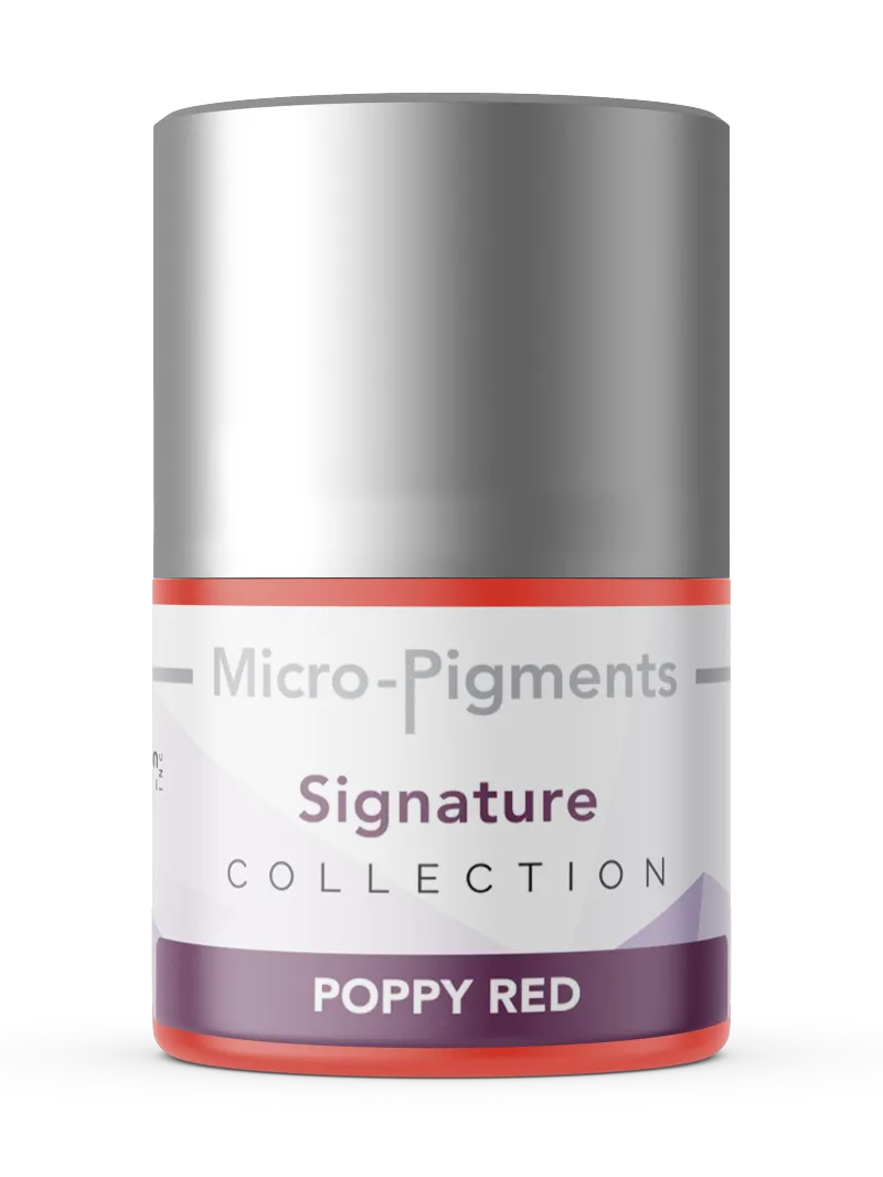 Poppy Red