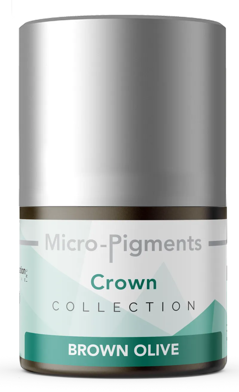 Brown Olive