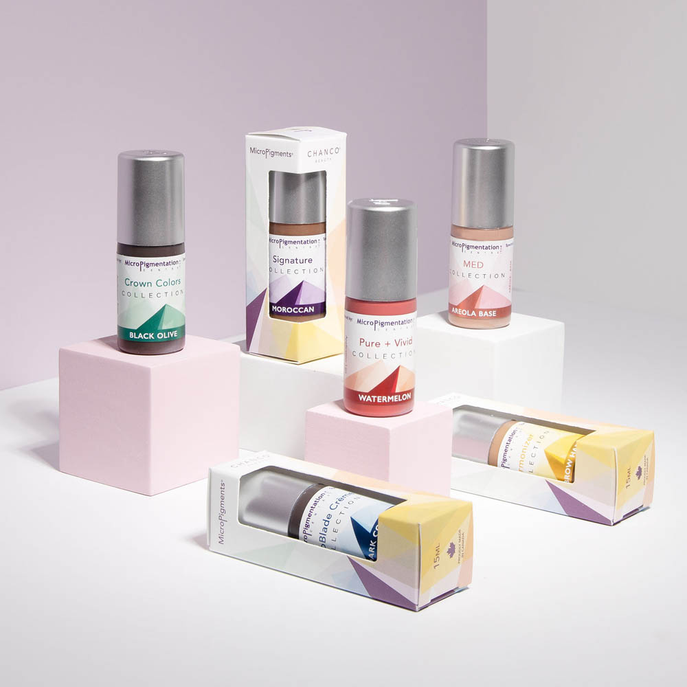 Shop All Pigments