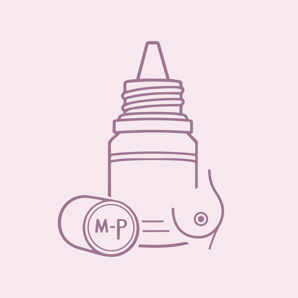 Areola Pigments