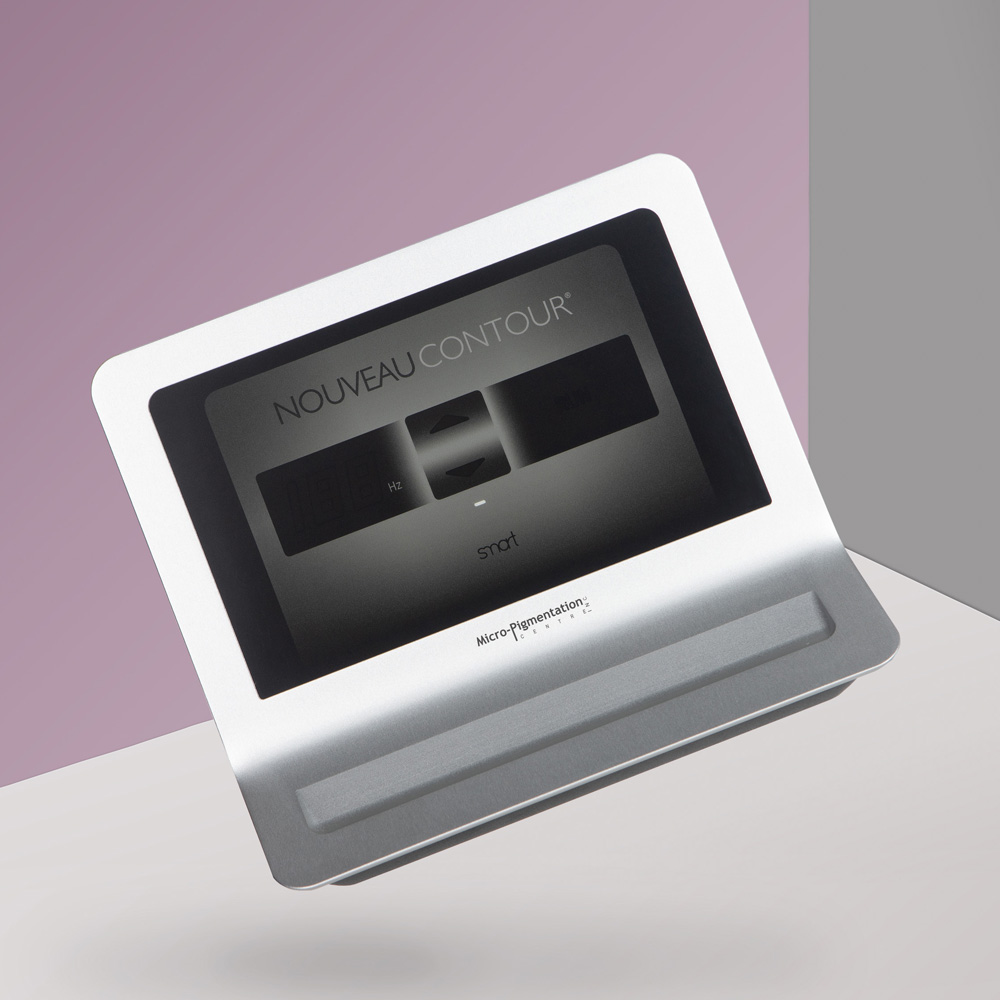 Nouveau Contour Machines & Needles