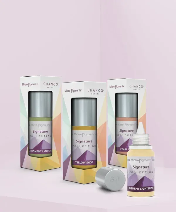 Modifier Pigments
