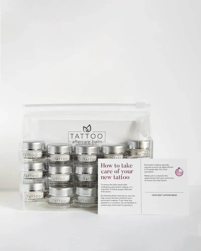 Tattoo Aftercare
