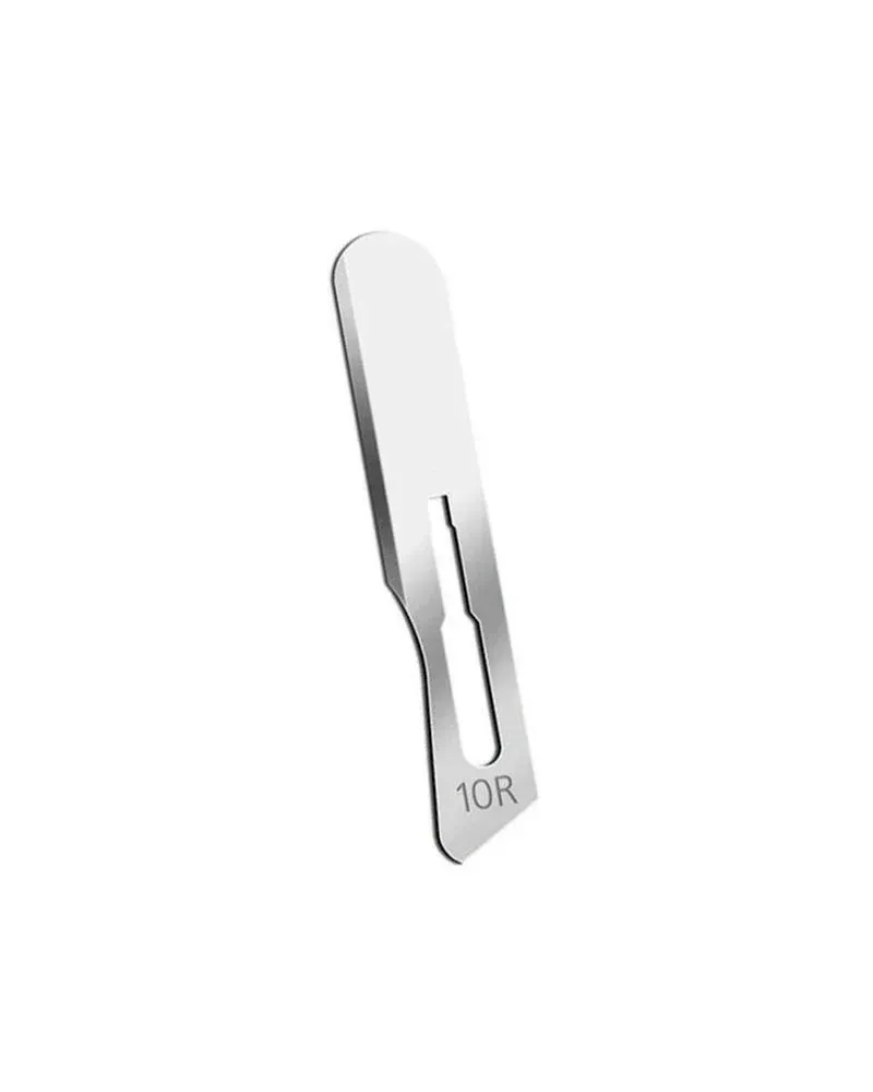 Premium Grade Dermaplaning #10R Blades CAD