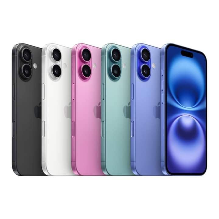 Apple iPhone 16 Pro – 256GB | Natural Titanium