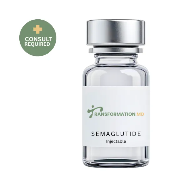Semaglutide + B12 (12.5mg/4mg, 4mL) 3.125 mg / 1.25 mg per mL