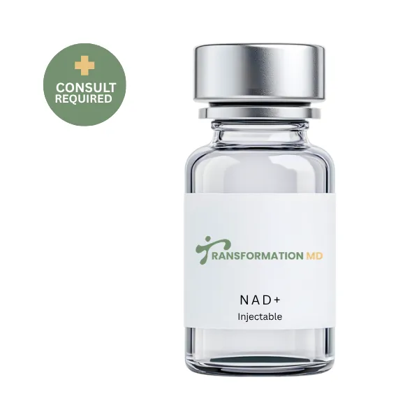 NAD+ Injection 200mg/ml (5ml vial) 1000mg