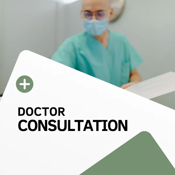 Doctor's Consultation