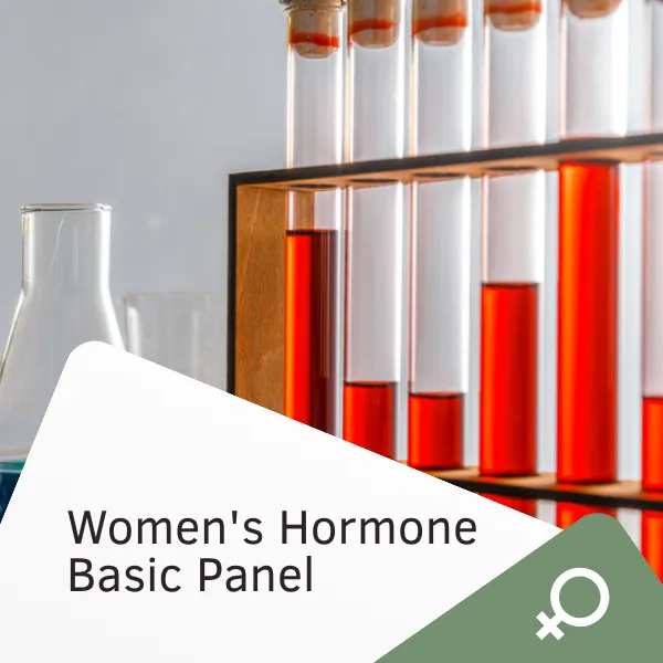 Women's Lab Panels