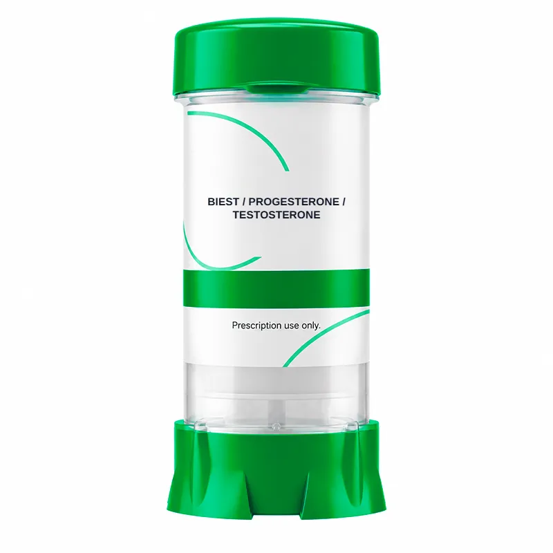 Biest / Progesterone / Testosterone Cream