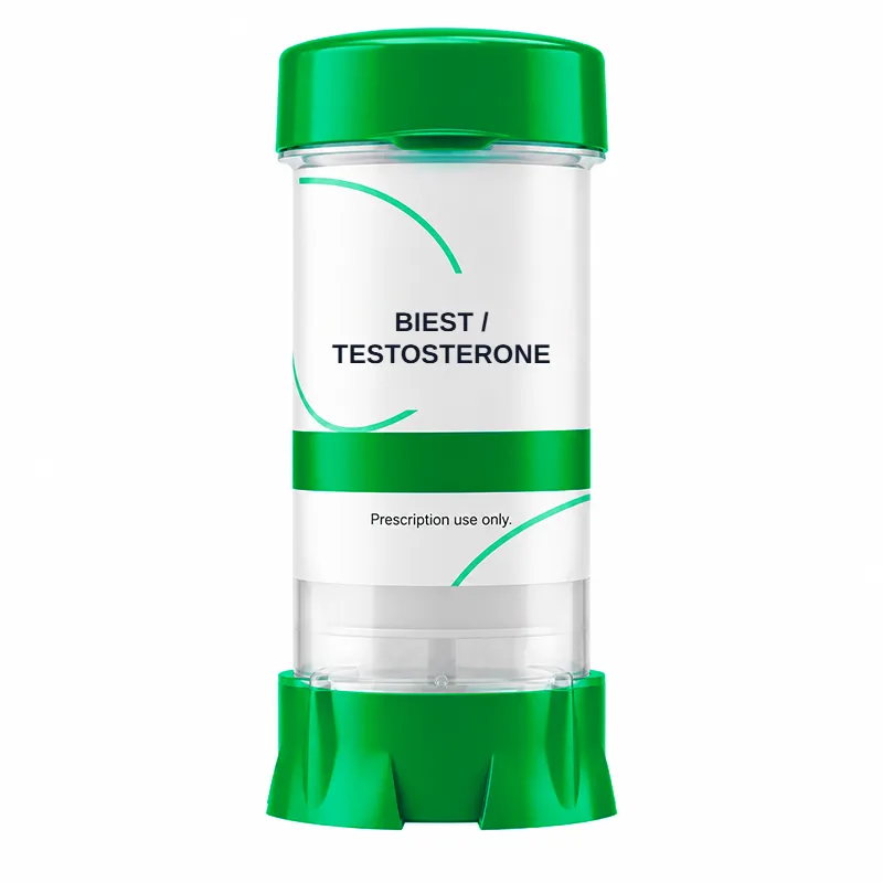 Biest 0.25 / Testosterone 2.5mg/gm Cream