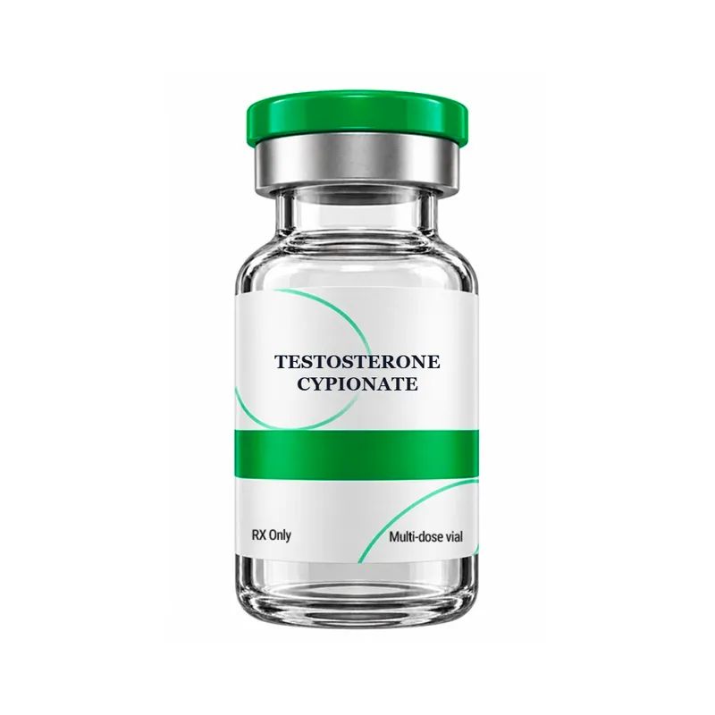 Testosterone Cypionate 200mg/mL (10mL vial)