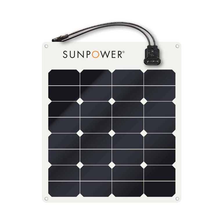 SunPower 435W 81" X 41"
