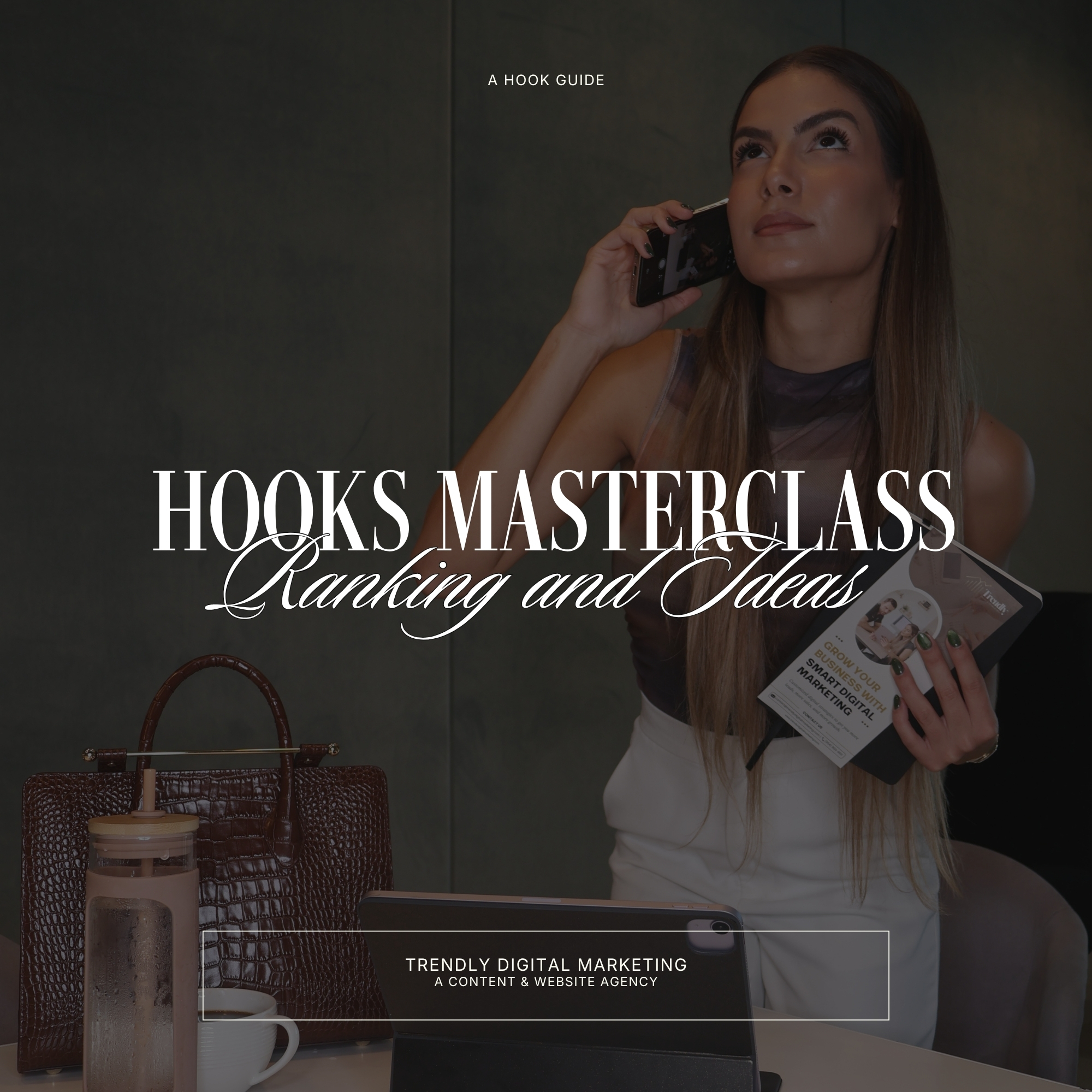 Content Hooks Masterclass