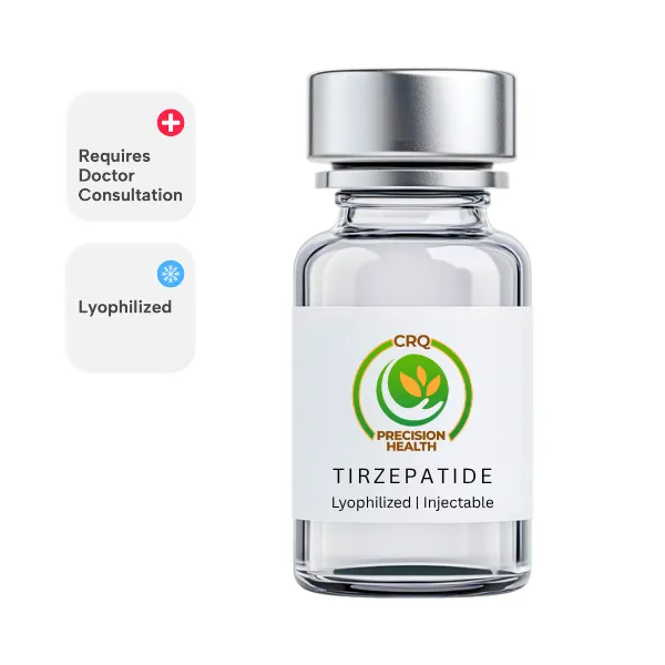 Tirzepatide 60 mg (3ml) - Lyophilized