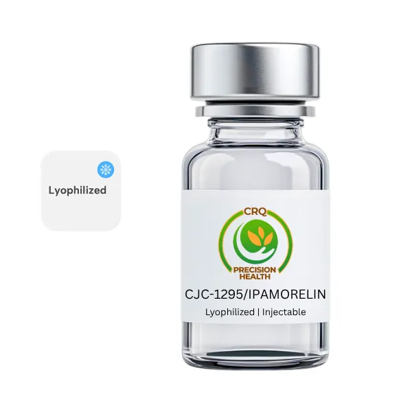 CJC-1295 / Ipamorelin 5mg/5mg (3mL) - Lyophilized