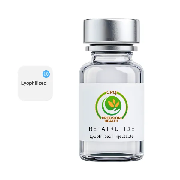 Retatrutide (5mg, 3mL) - Lyophilized