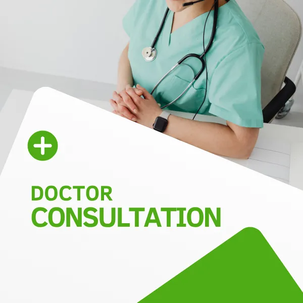 Doctor's Consultation