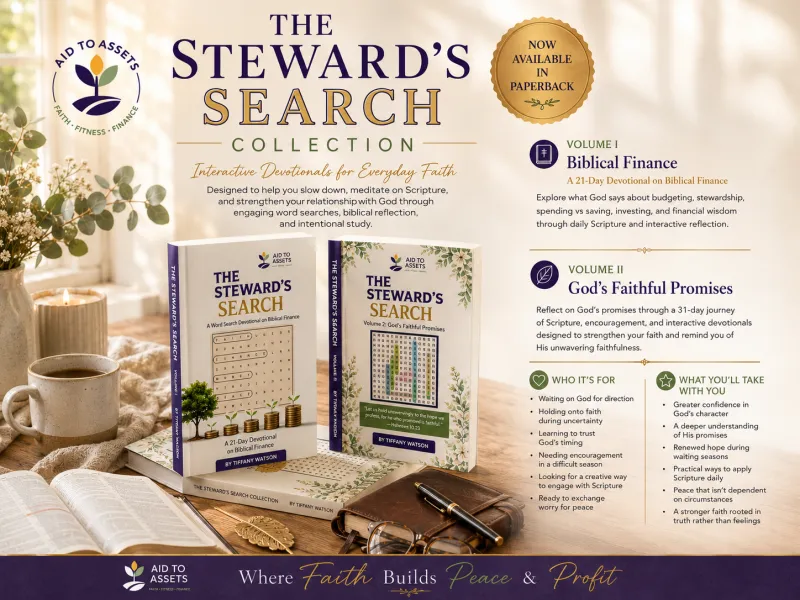 The Steward’s Search — Printed Books