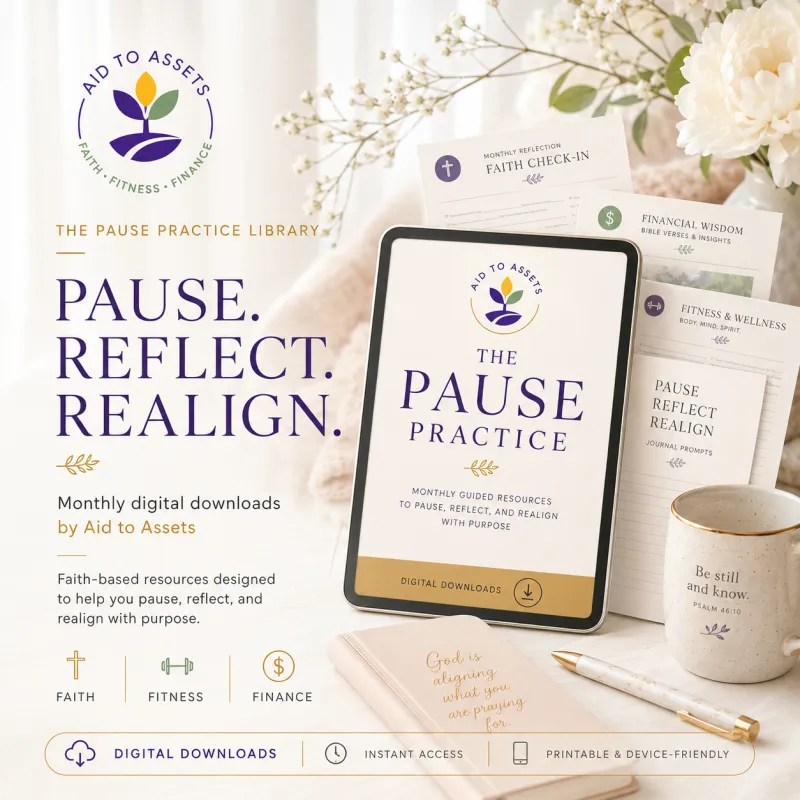 Pause Practice - Free Monthly Downloads