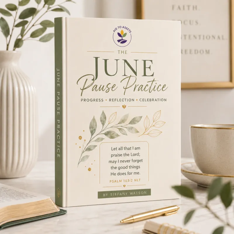 The Pause Practice: June 2026 — Free Download