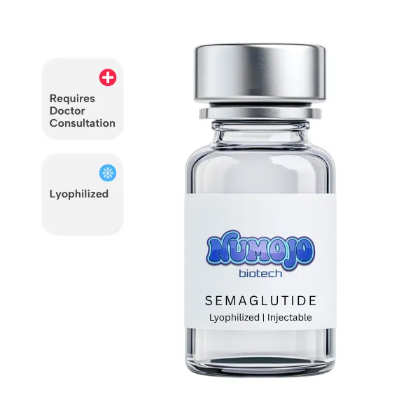 Semaglutide 10 mg (3mL) - Lyophilized