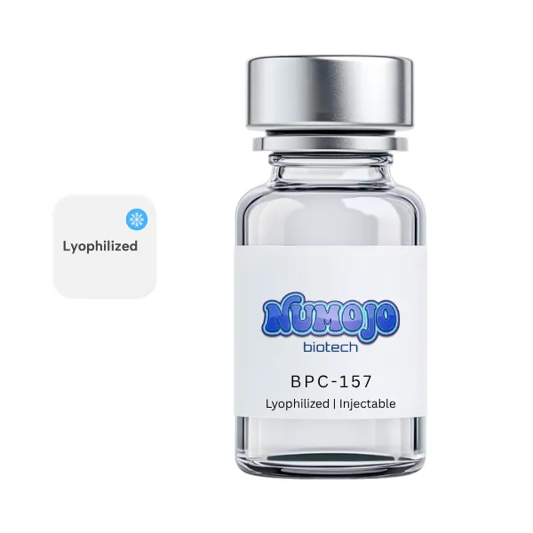 BPC-157 10mg (3mL) - Lyophilized