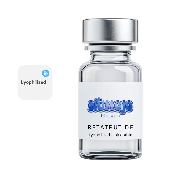 Retatrutide (30mg, 3mL) - Lyophilized