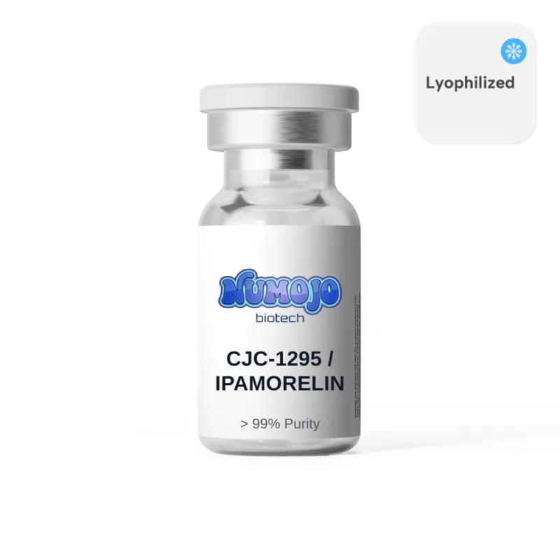 CJC-1295 / Ipamorelin 5mg/5mg (3mL) - Lyophilized