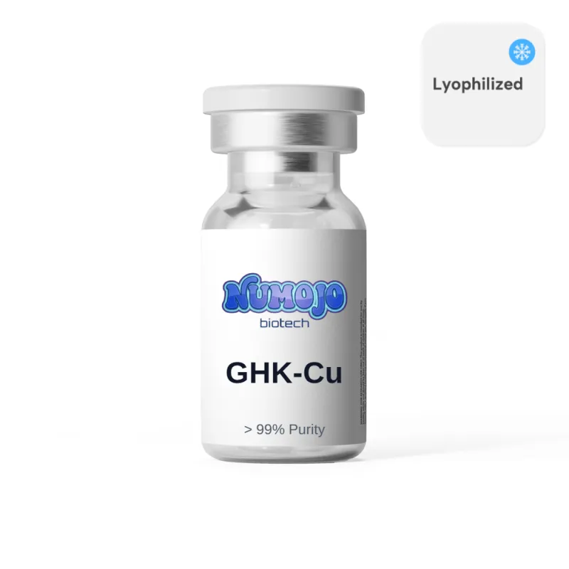 GHK-Cu 50mg (3mL)-Lyophilized