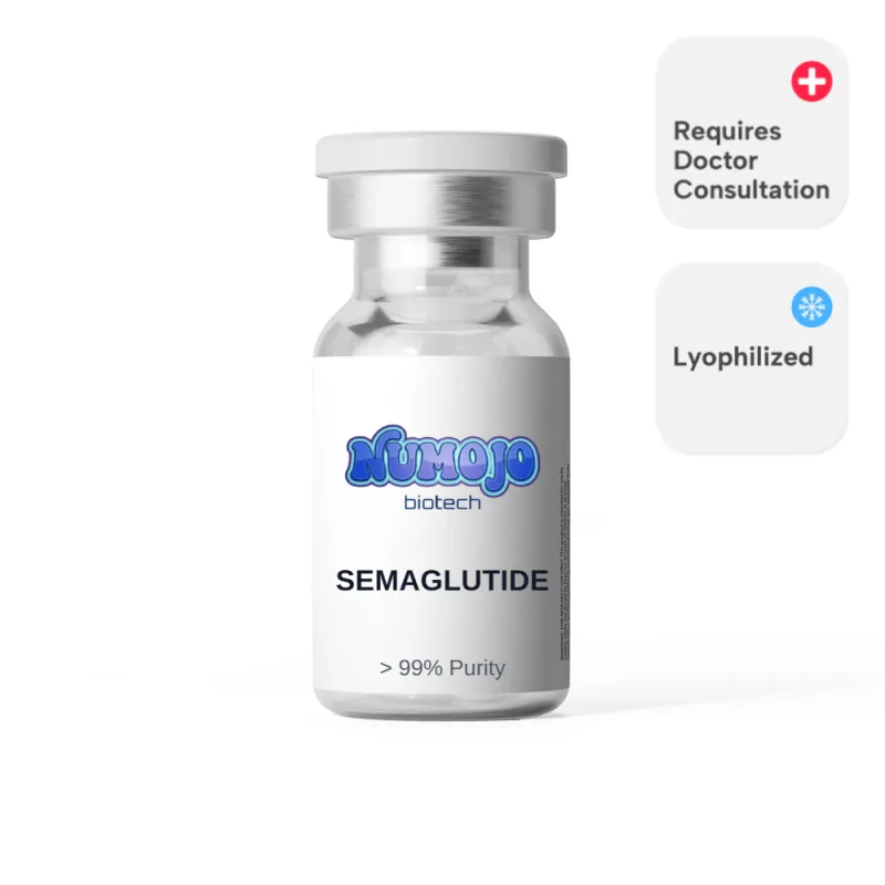 Semaglutide 10 mg (3mL) - Lyophilized