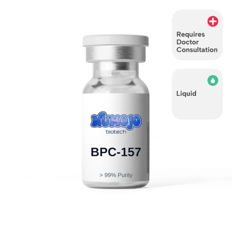 BPC-157 15mg (5mL) (Liquid)