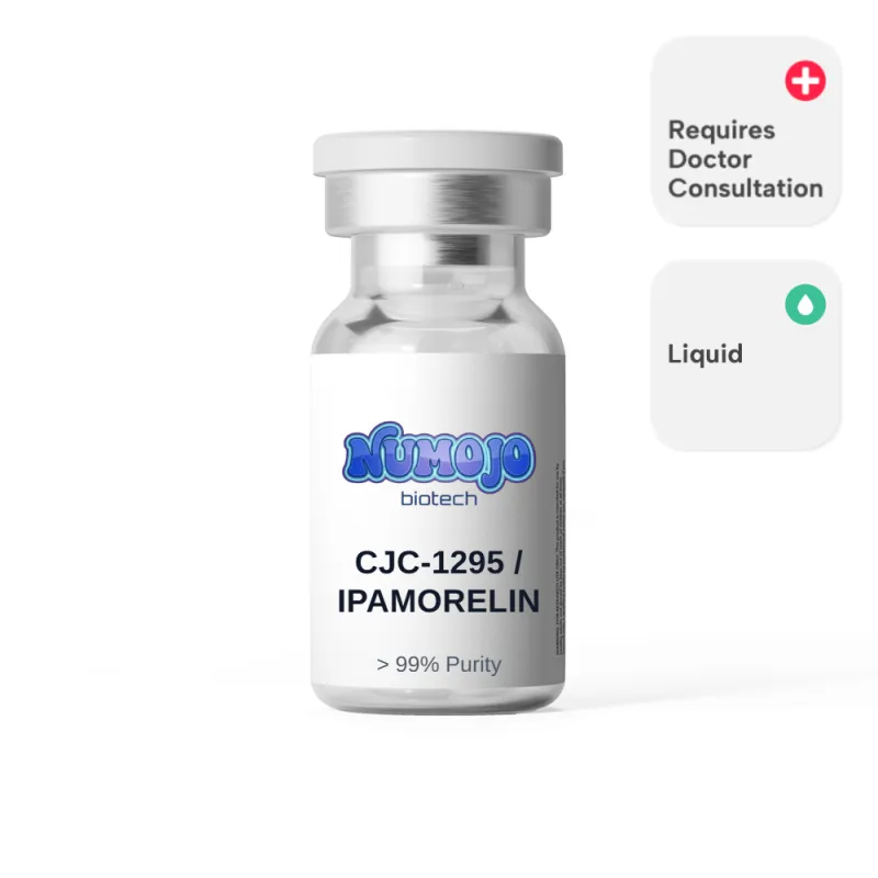 CJC-1295 / Ipamorelin 6/12mg (5mL) (Liquid)