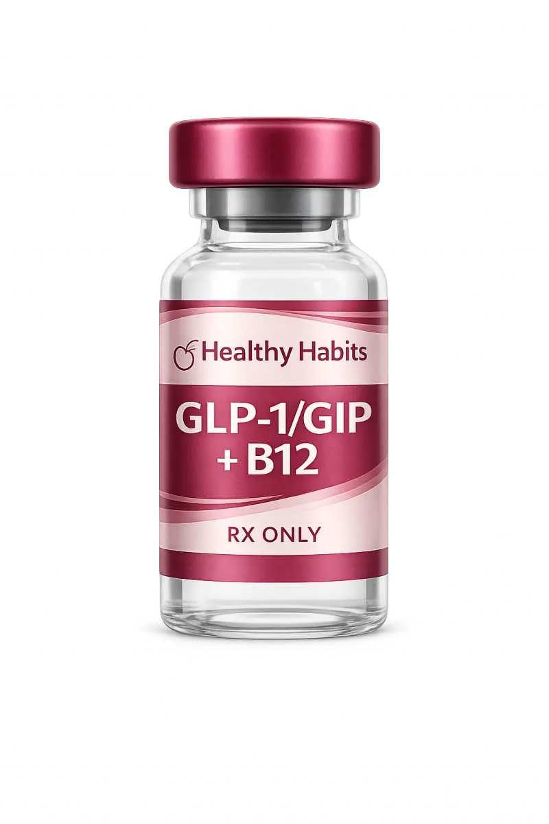 Consultation GLP-1 + GIP + B12 