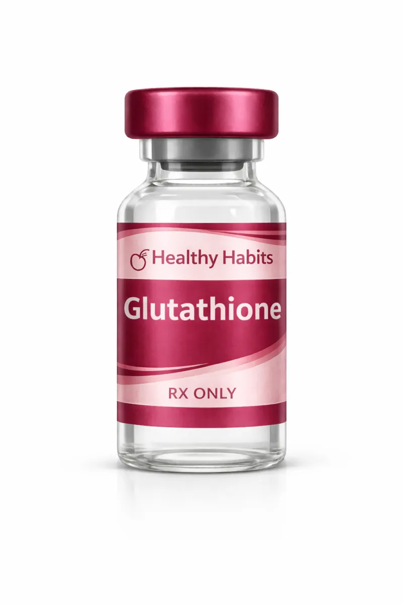 Consultation Glutathione