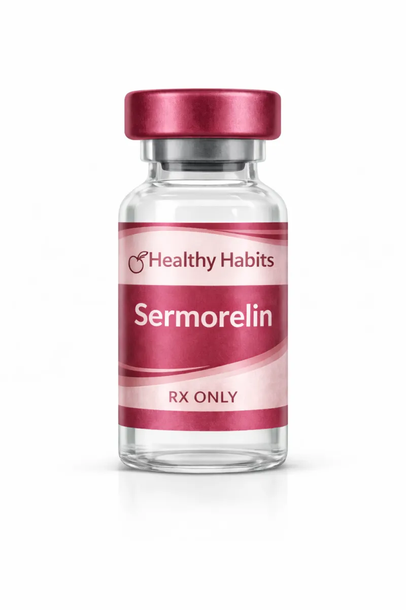 Consultation Sermorelin 