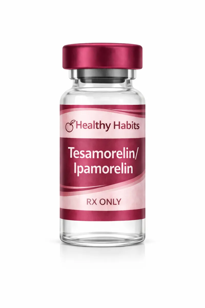 Consultation Tesamorelin/Ipamorelin