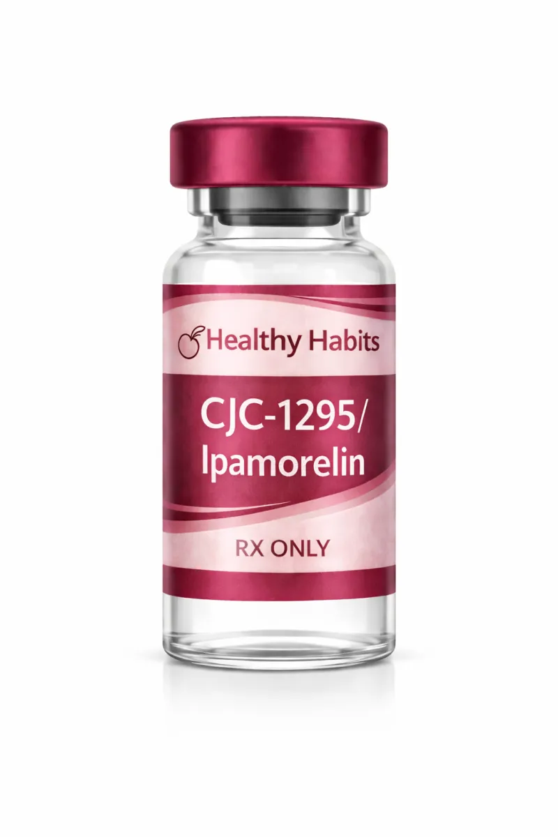 Consultation CJC-1295/Ipamorelin
