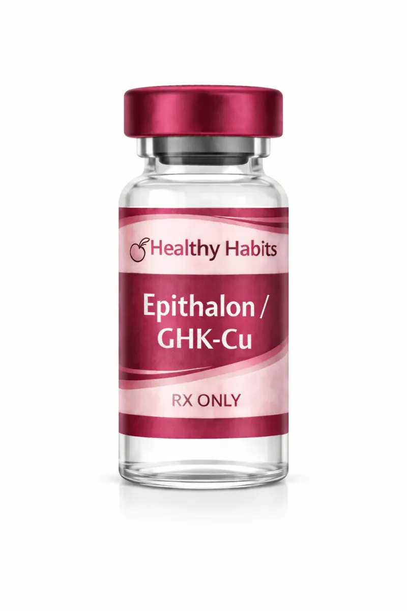 Consultation Epithalon / GHK-Cu Stack