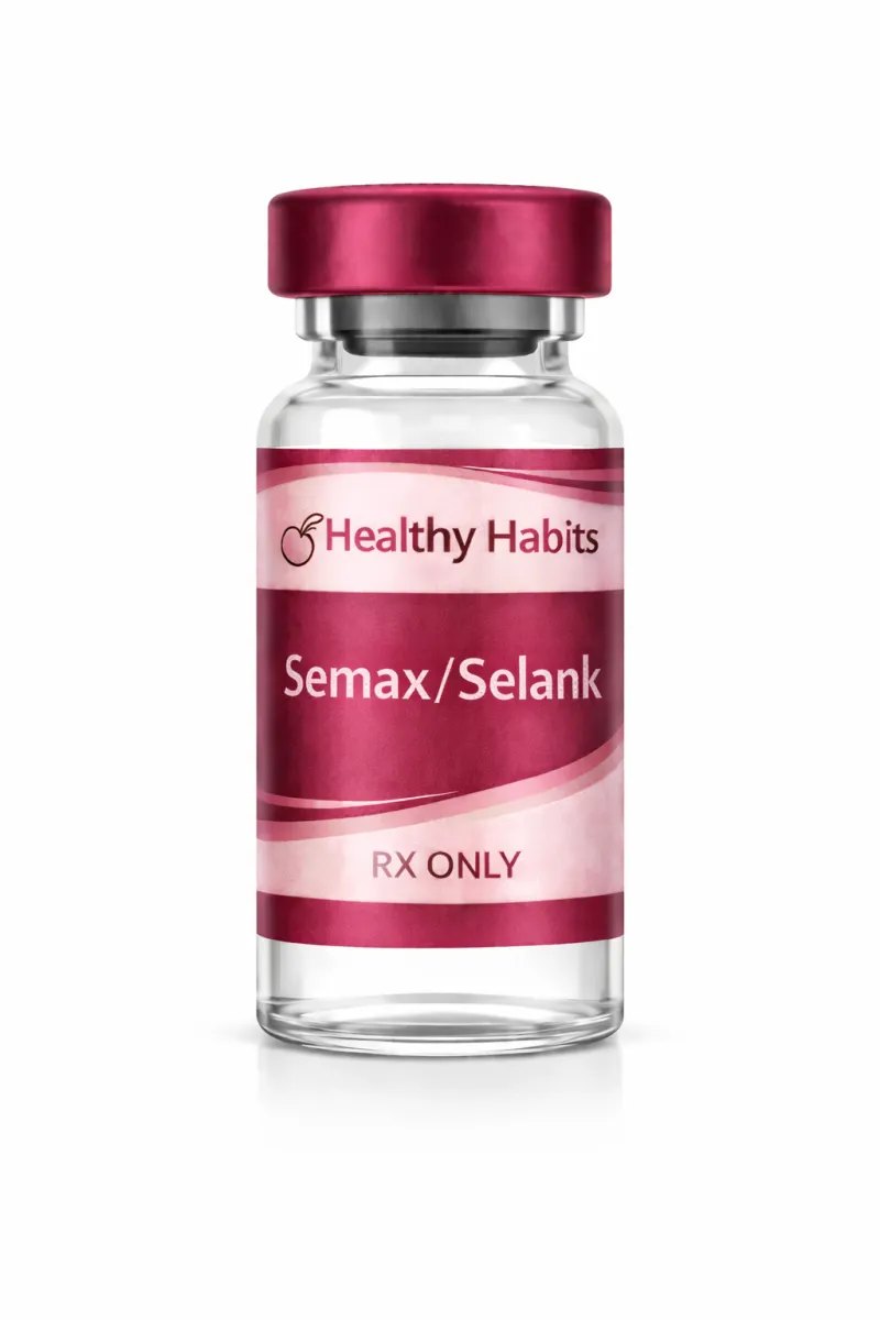Consultation Semax/Selank 
