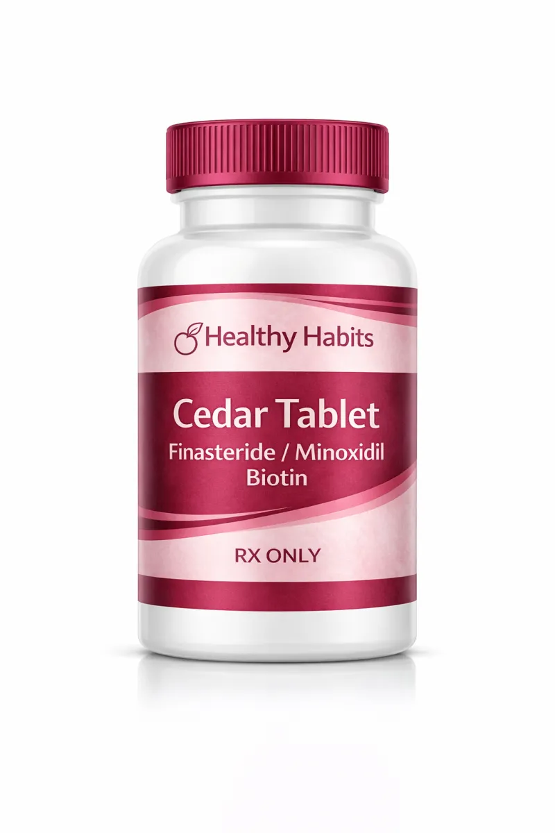 Consultation Cedar Tablet