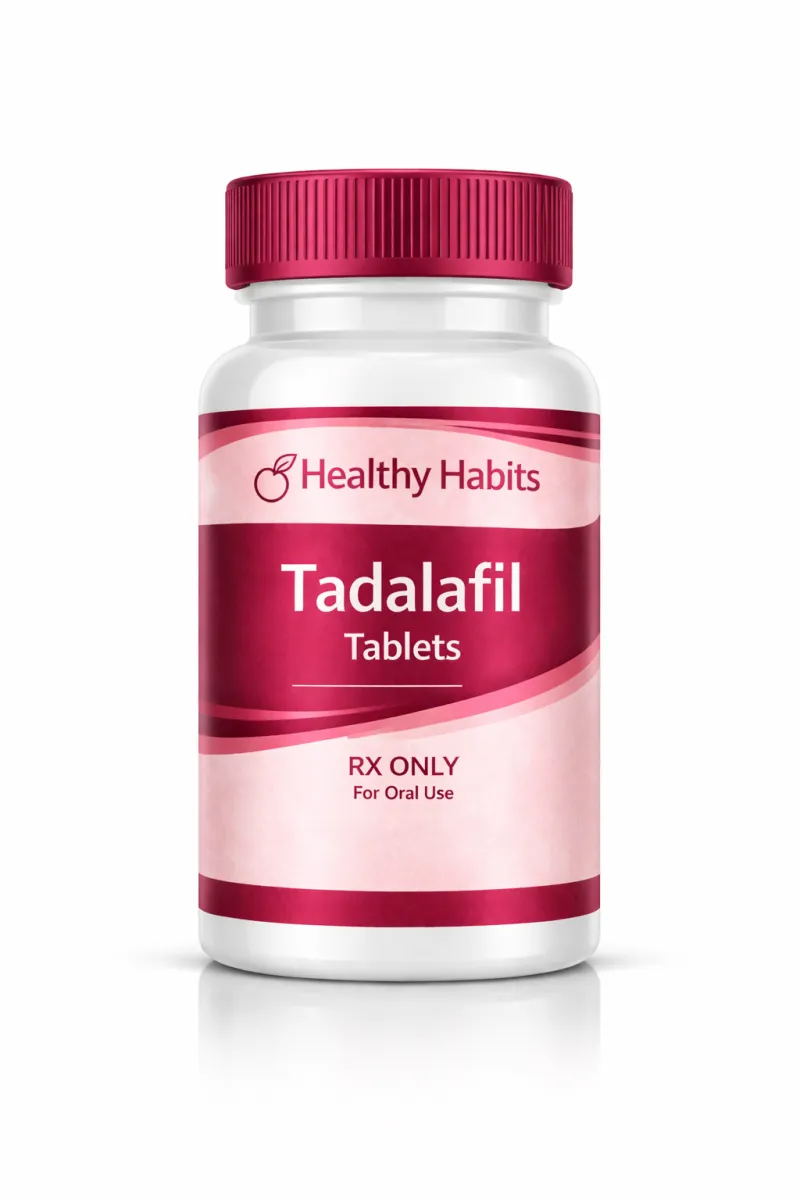 Consultation Tadalafil Tablets