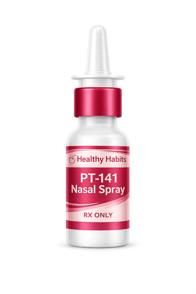 Consultation PT-141 Nasal Spray 