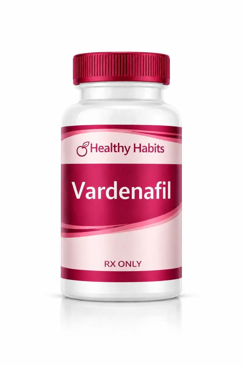 Consultation Vardenafil