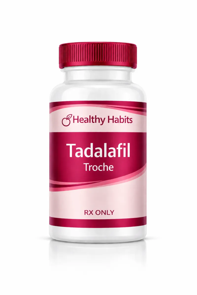 Consultation Tadalafil Troche