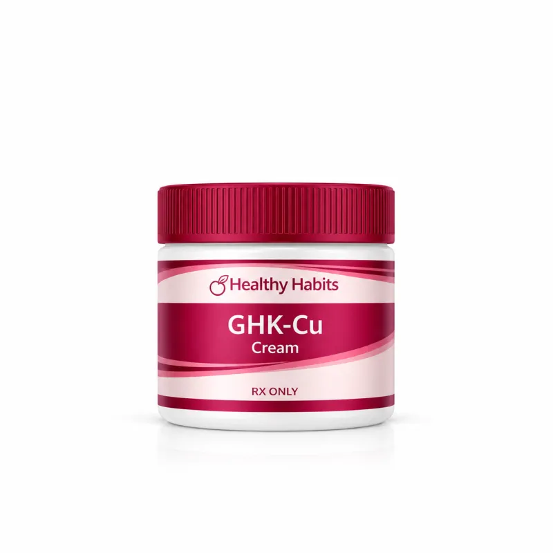 Consultation GHK-Cu Cream