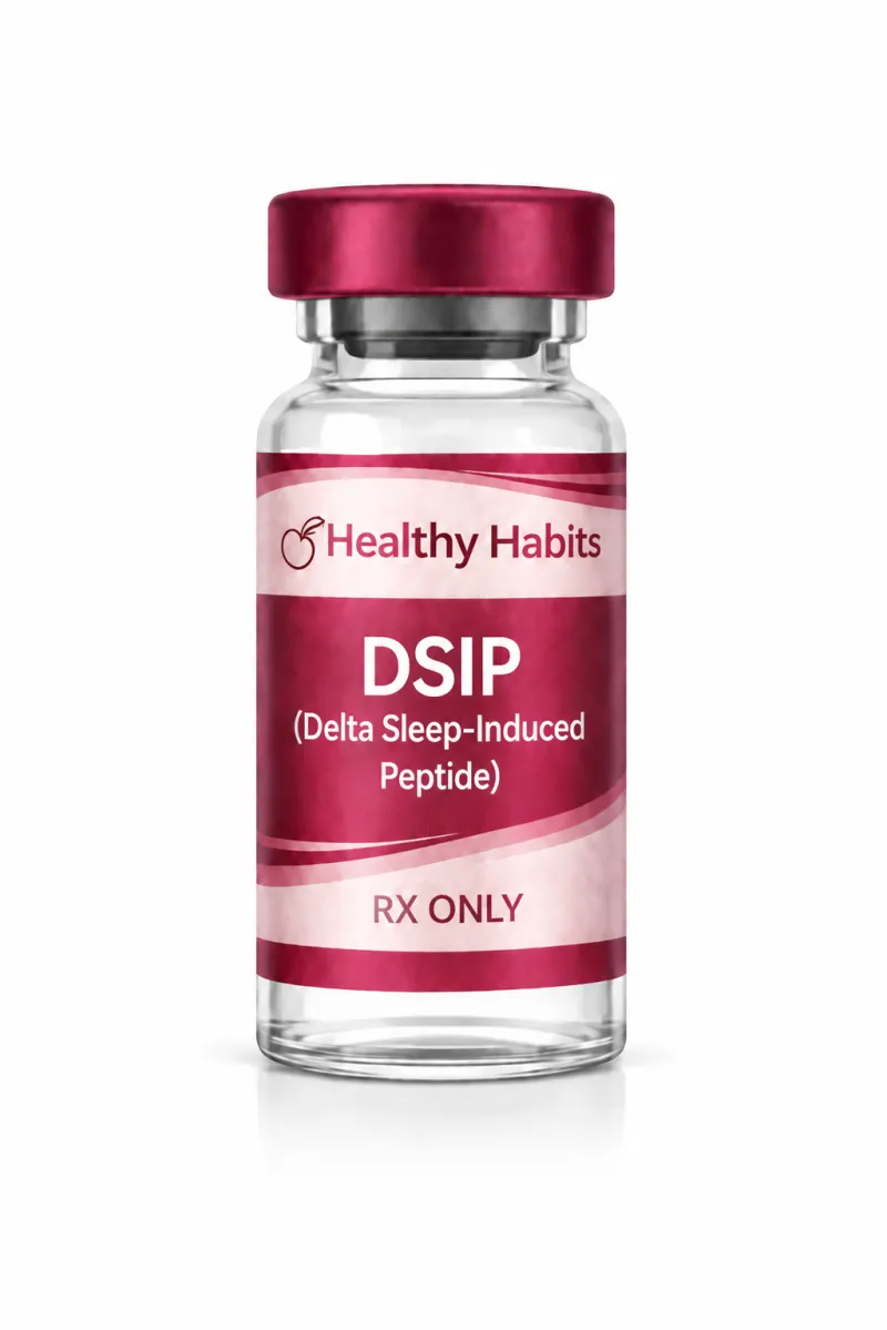 DSIP (Delta Sleep-Induced Peptide)