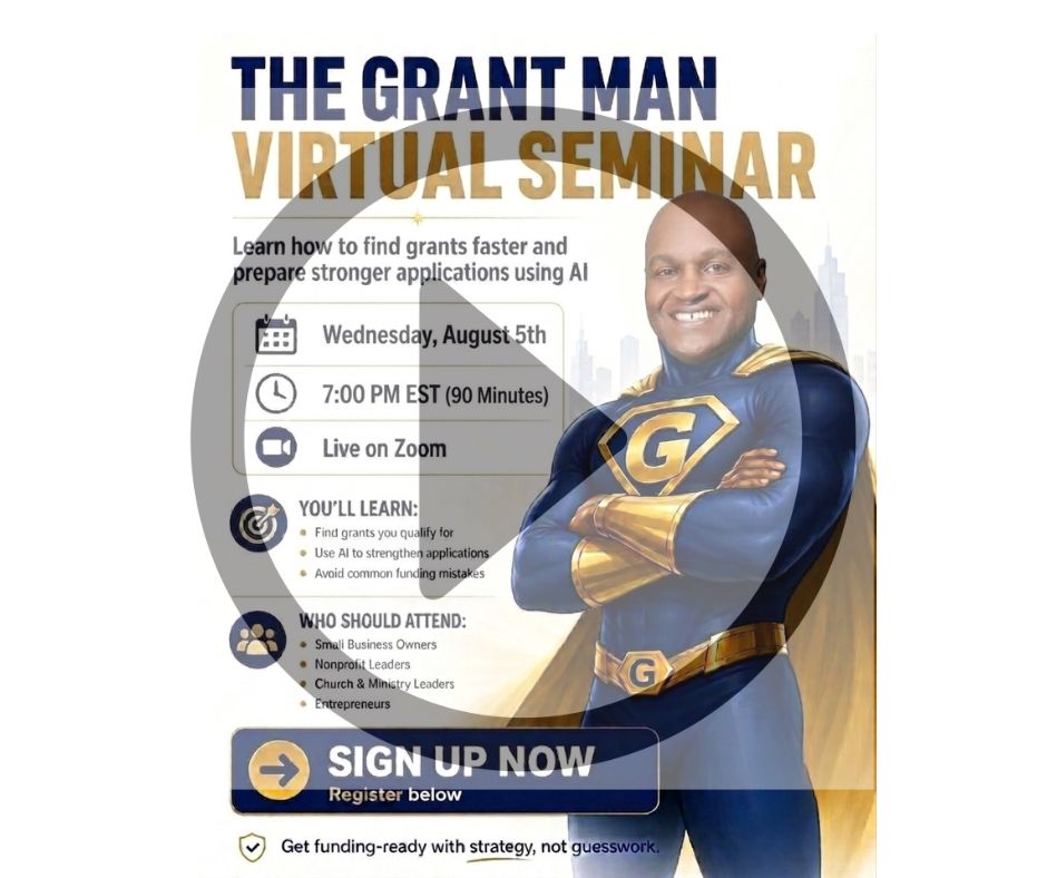 Business Grant & Replay (8/5/26)