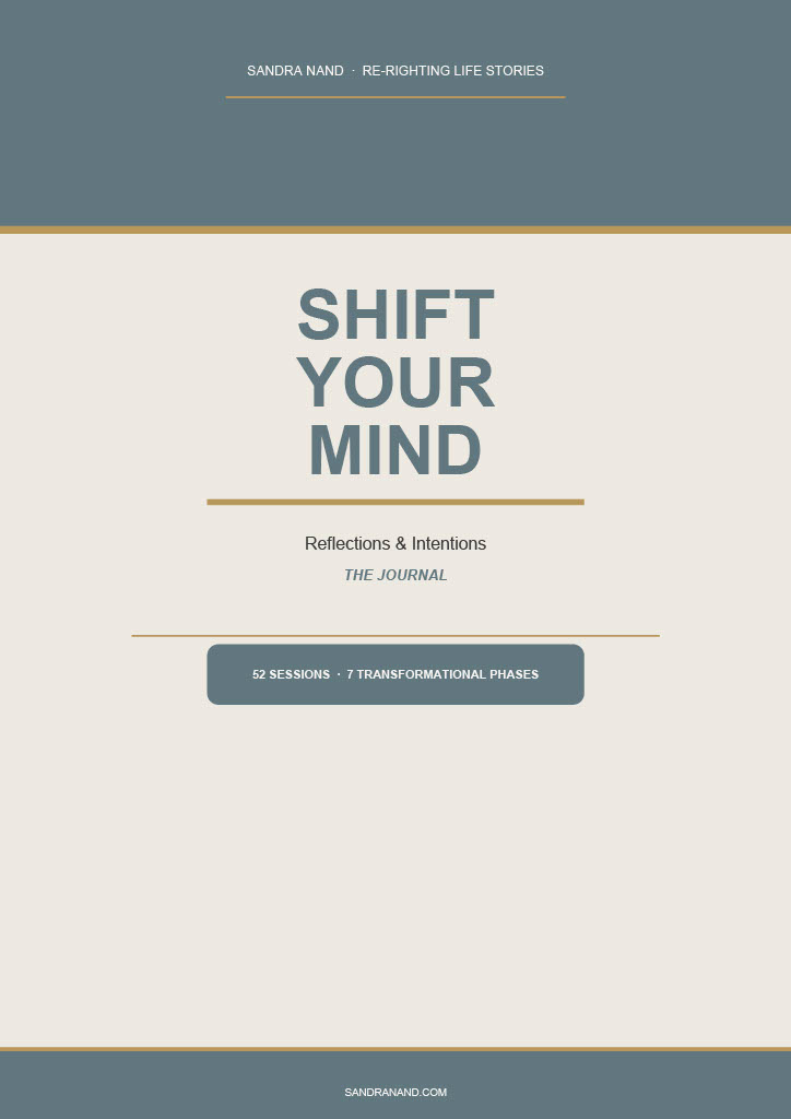 Shift Your Mind - THE JOURNAL
